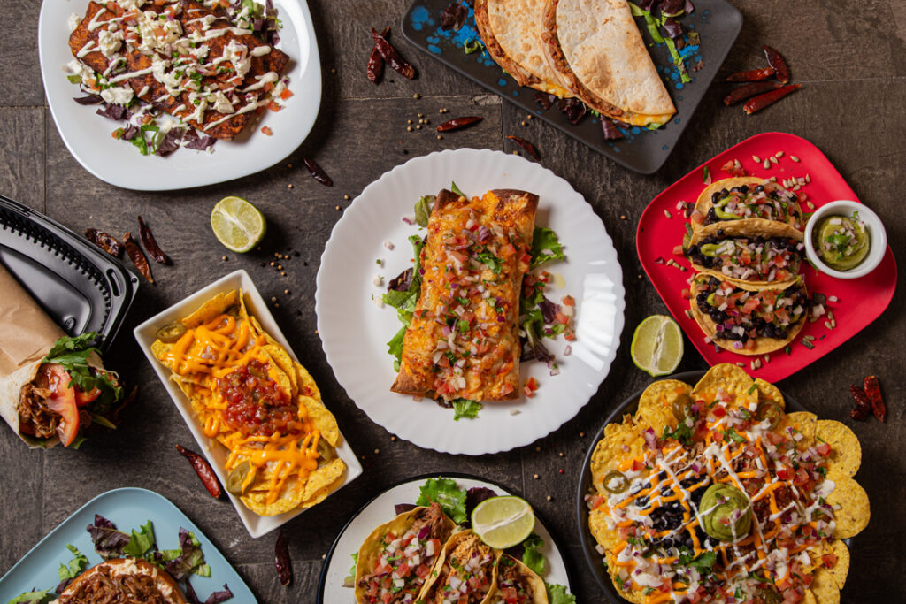 Top 10 de comida típica mexicana