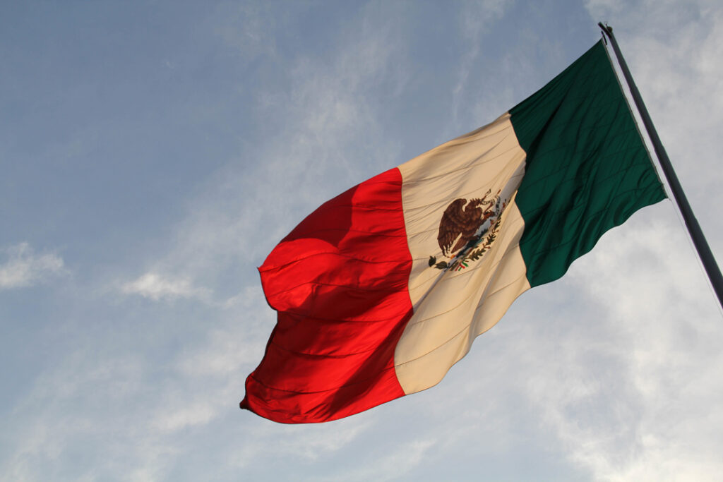 ¡Viva México!