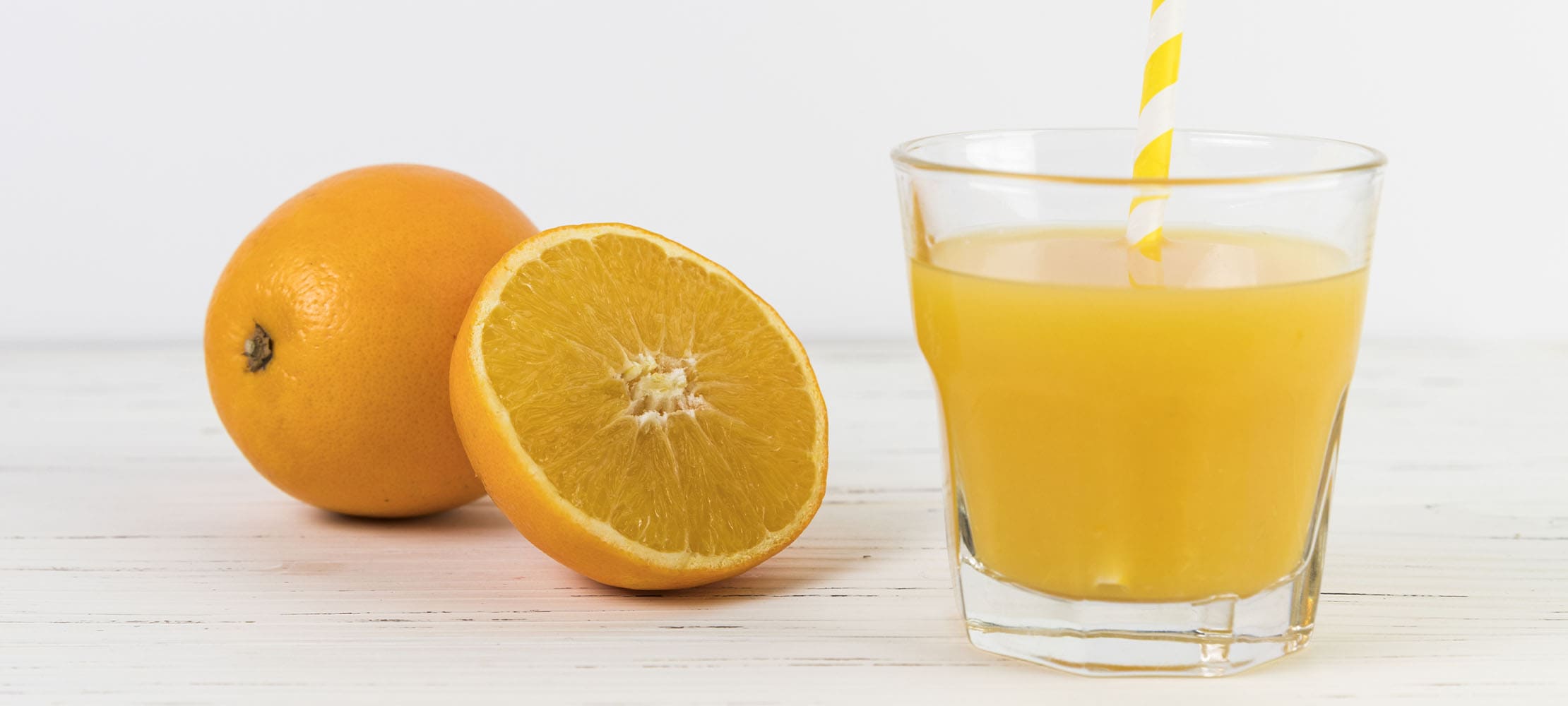 Agua de naranja